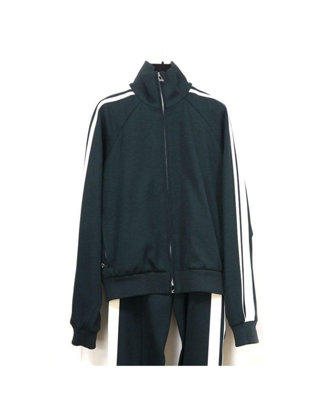 Bottega Veneta Set Suit Jersey Dark Green Top M Bottom